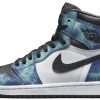 Кросівки Nike Air Jordan 1 High OG Tie-Dye