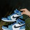 Кросівки Nike Air Jordan 1 High OG Tie-Dye