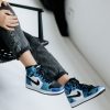 Кросівки Nike Air Jordan 1 High OG Tie-Dye