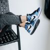 Кросівки Nike Air Jordan 1 High OG Tie-Dye