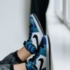 Кросівки Nike Air Jordan 1 High OG Tie-Dye