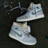 Кроссовки Nike Air Jordan 1 High Zoom Air