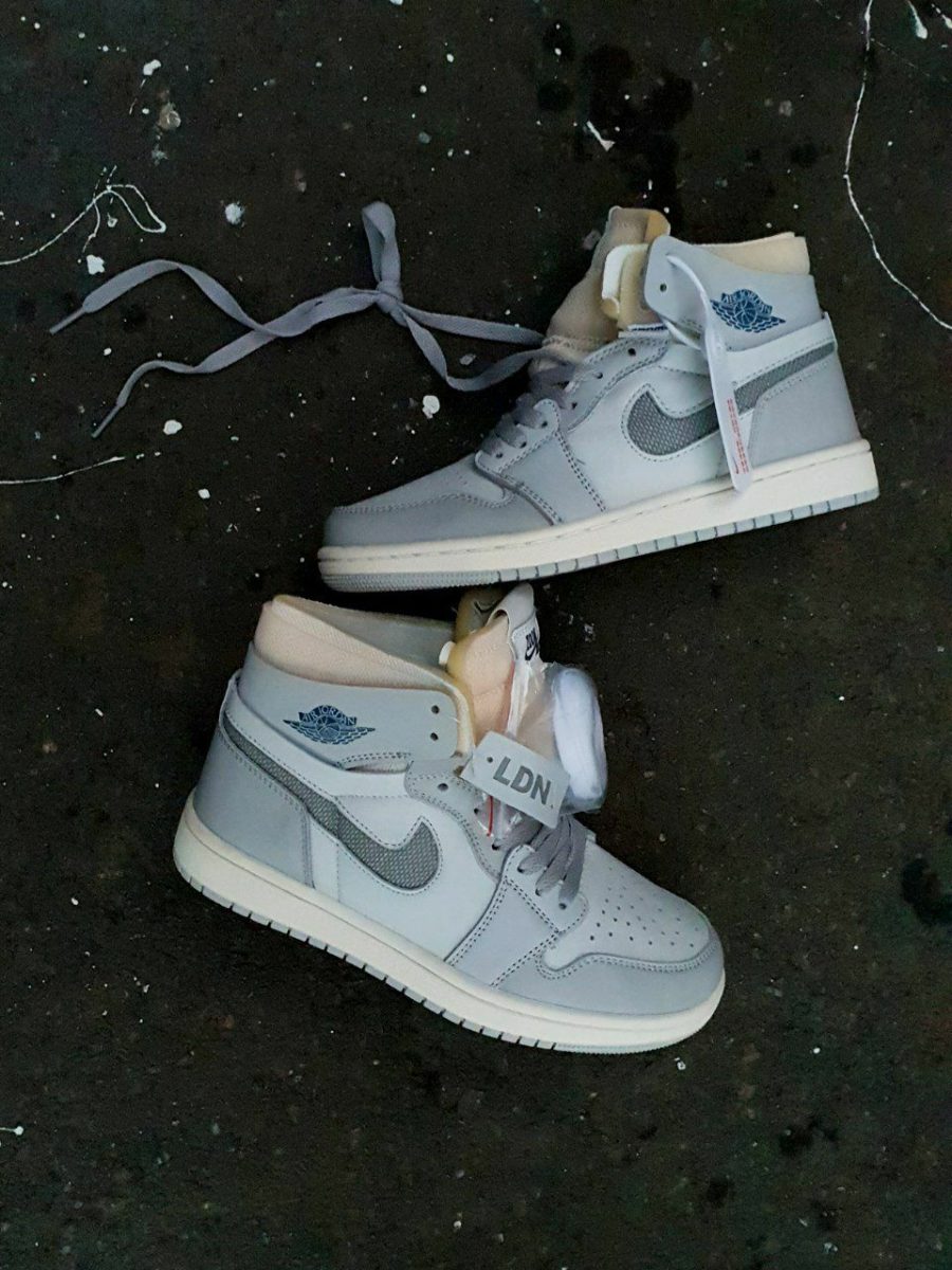 Кроссовки Nike Air Jordan 1 High Zoom Air