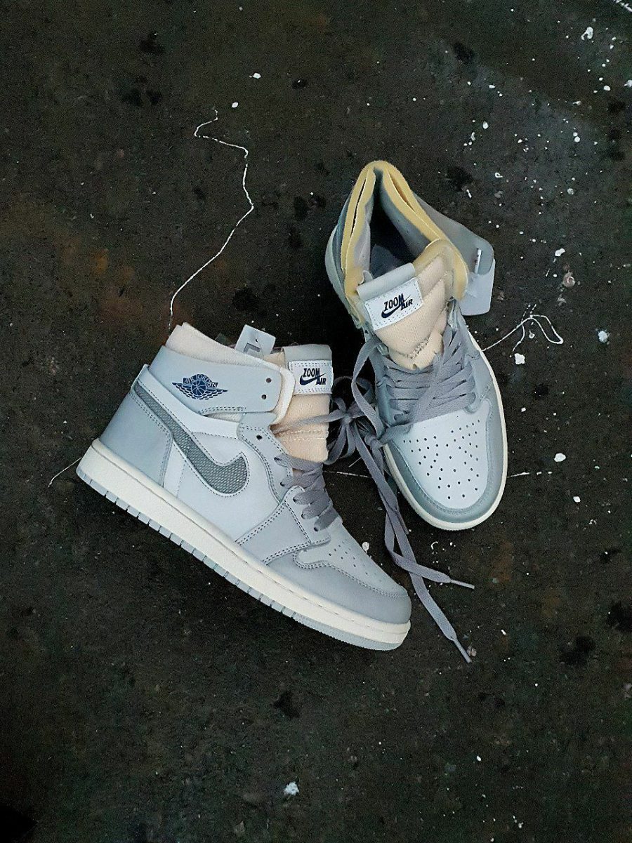 Кроссовки Nike Air Jordan 1 High Zoom Air