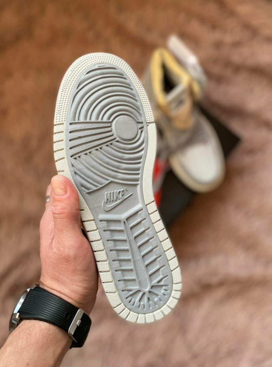 Кроссовки Nike Air Jordan 1 High Zoom Air