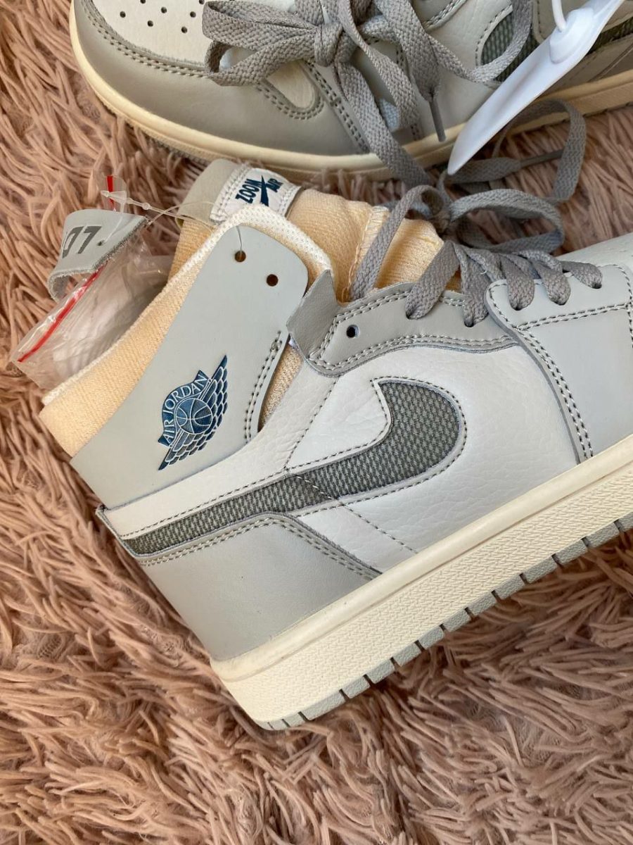 Кроссовки Nike Air Jordan 1 High Zoom Air