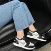 Кросівки Nike Air Jordan 1 Low Black/Medium Grey