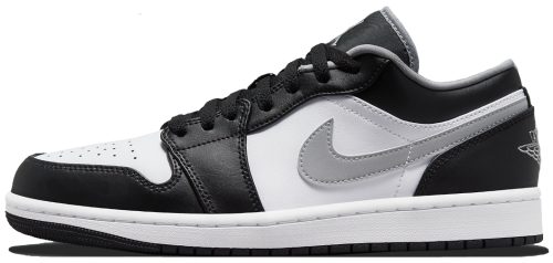 Кроссовки Nike Air Jordan 1 Low Black/Medium Grey