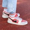 Кроссовки Nike Air Jordan 1 Low Canyon Rust