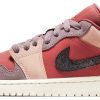 Кроссовки Nike Air Jordan 1 Low Canyon Rust