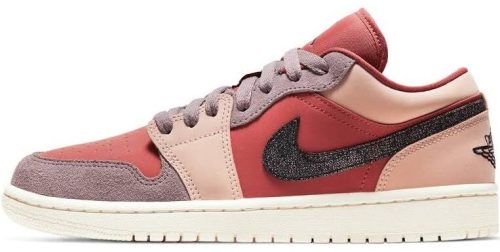 Кроссовки Nike Air Jordan 1 Low Canyon Rust