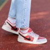 Кроссовки Nike Air Jordan 1 Low Canyon Rust