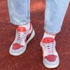 Кроссовки Nike Air Jordan 1 Low Canyon Rust
