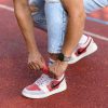 Кроссовки Nike Air Jordan 1 Low Canyon Rust