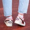 Кроссовки Nike Air Jordan 1 Low Canyon Rust