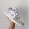 Кросівки Nike Air Jordan 1 Low Elephant Print