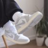 Кросівки Nike Air Jordan 1 Low Elephant Print