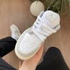 Кросівки Nike Air Jordan 1 Low Elephant Print