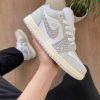 Кросівки Nike Air Jordan 1 Low Elephant Print