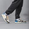 Кросівки Nike Air Jordan 1 Low Fragment x Travis Scott