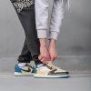 Кросівки Nike Air Jordan 1 Low Fragment x Travis Scott
