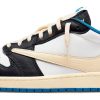 Кросівки Nike Air Jordan 1 Low Fragment x Travis Scott