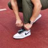 Кроссовки Nike Air Jordan 1 Low Light Smoke Grey