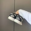 Кросівки Nike Air Jordan 1 Low Light Smoke Grey/White-Black