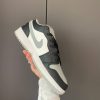 Кросівки Nike Air Jordan 1 Low Light Smoke Grey/White-Black