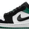 Кросівки Nike Air Jordan 1 Low Mystic Green