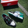 Кросівки Nike Air Jordan 1 Low Mystic Green