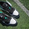 Кросівки Nike Air Jordan 1 Low Mystic Green