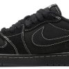 Кросівки Nike Air Jordan 1 Low OG x Travis Scott Phantom