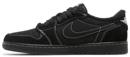 Кроссовки Nike Air Jordan 1 Low OG x Travis Scott Phantom