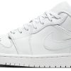 Кросівки Nike Air Jordan 1 Low Triple White