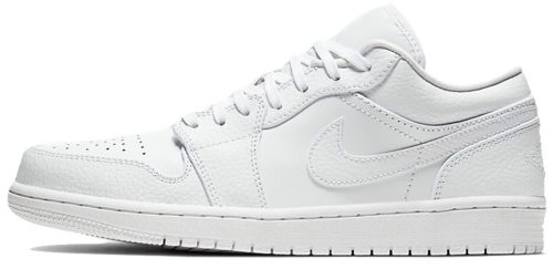 Кроссовки Nike Air Jordan 1 Low Triple White