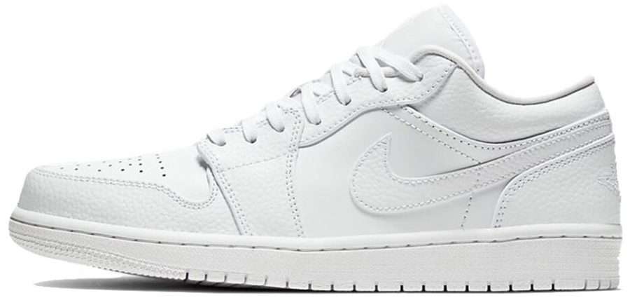 Кросівки Nike Air Jordan 1 Low Triple White