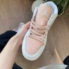 Кросівки Nike Air Jordan 1 Low White Tan