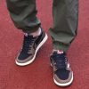 Кросівки Nike Air Jordan 1 Low x Travis Scott Mocha