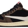 Кросівки Nike Air Jordan 1 Low x Travis Scott Mocha