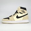 Кроссовки Nike Air Jordan 1 Mid Barely Orange