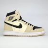 Кроссовки Nike Air Jordan 1 Mid Barely Orange