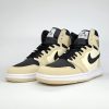 Кроссовки Nike Air Jordan 1 Mid Barely Orange