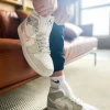 Кроссовки Nike Air Jordan 1 Mid Grey Camo
