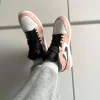 Кросівки Nike Air Jordan 1 Mid Pink/Quartz