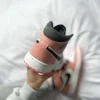 Кросівки Nike Air Jordan 1 Mid Pink/Quartz