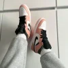 Кросівки Nike Air Jordan 1 Mid Pink/Quartz