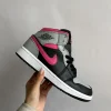 Кросівки Nike Air Jordan 1 Mid Pink Shadow