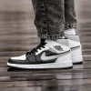 Кросівки Nike Air Jordan 1 Mid White Shadow