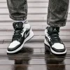 Кросівки Nike Air Jordan 1 Mid White Shadow